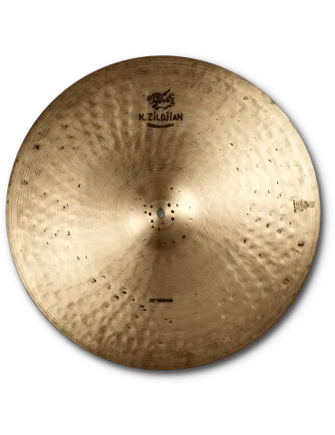  ZILDJIAN K1020 Ride - 22" medium|MusicGoodDeal  2