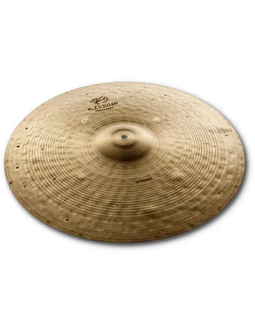  ZILDJIAN K1114 Ride - 22" bounce|MusicGoodDeal 