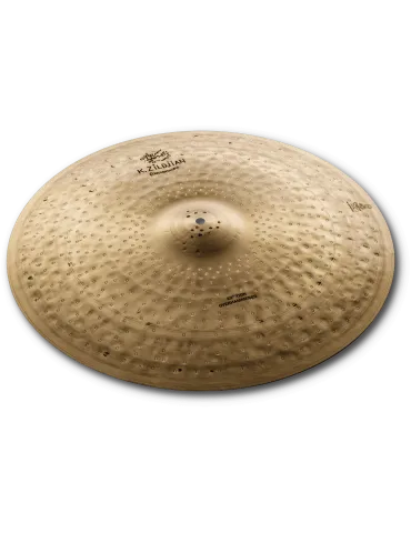  ZILDJIAN K1101 Ride - 22" thin over ham|MusicGoodDeal 
