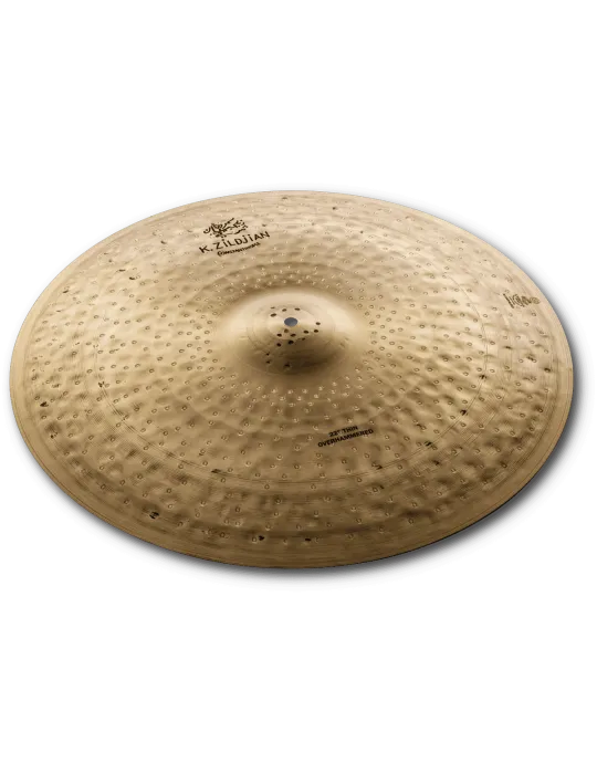  ZILDJIAN K1101 Ride - 22" thin over ham|MusicGoodDeal 