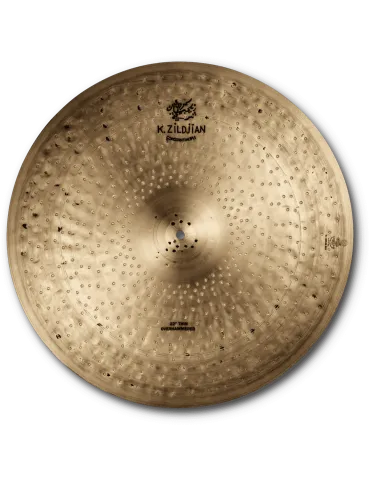  ZILDJIAN K1101 Ride - 22" thin over ham|MusicGoodDeal  2