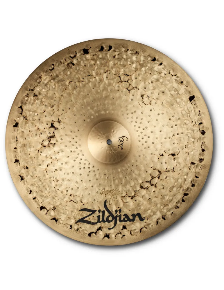  ZILDJIAN K1101 Ride - 22" thin over ham|MusicGoodDeal 