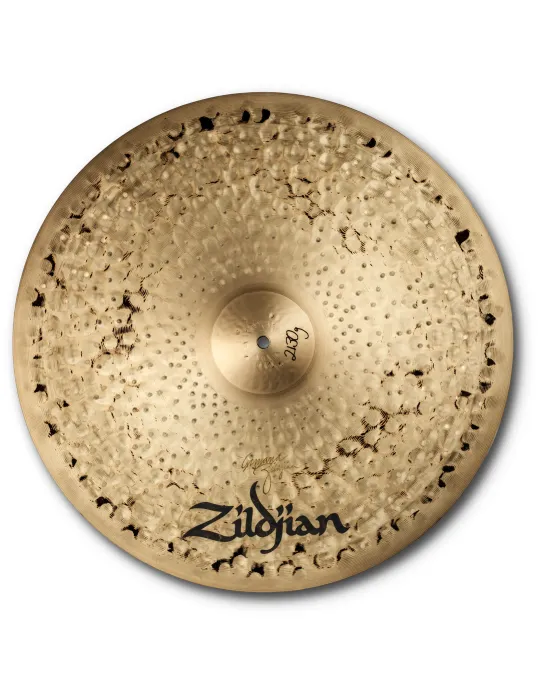 ZILDJIAN K1101 Ride - 22" thin over ham|MusicGoodDeal 
