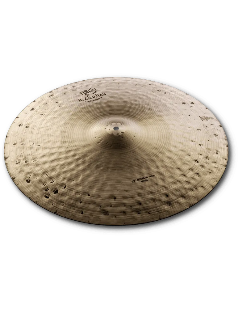  ZILDJIAN K1121 Ride - 22" medium thin high|MusicGoodDeal 