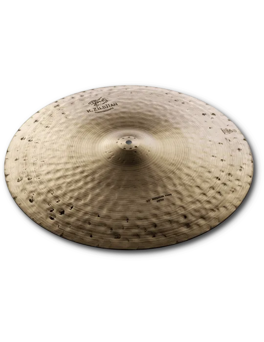  ZILDJIAN K1121 Ride - 22" medium thin high|MusicGoodDeal 