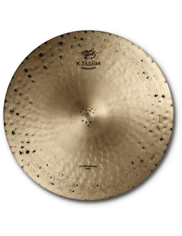  ZILDJIAN K1121 Ride - 22" medium thin high|MusicGoodDeal  2