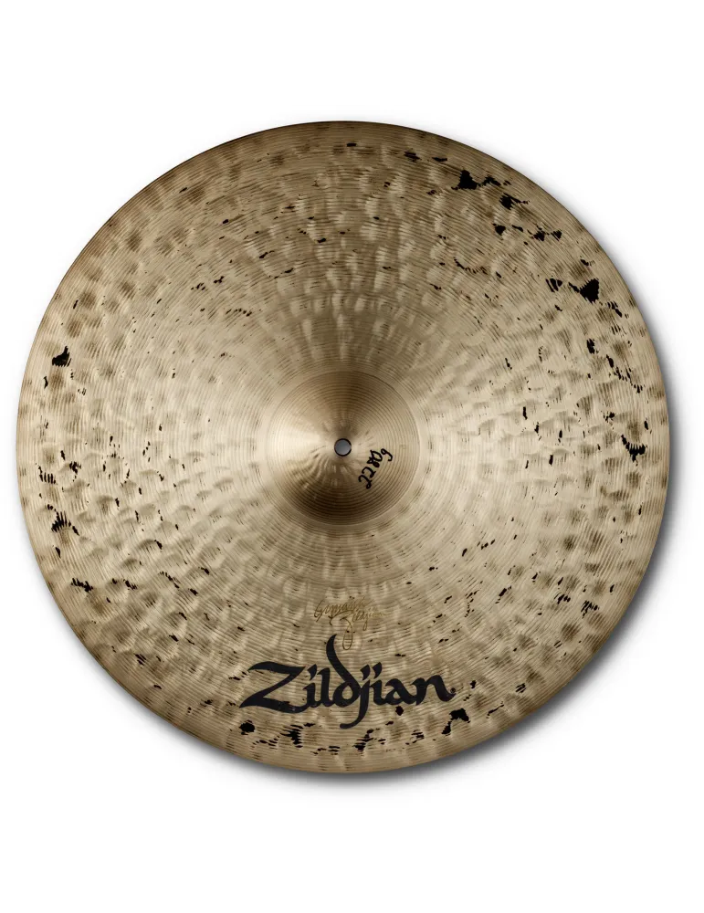  ZILDJIAN K1121 Ride - 22" medium thin high|MusicGoodDeal 