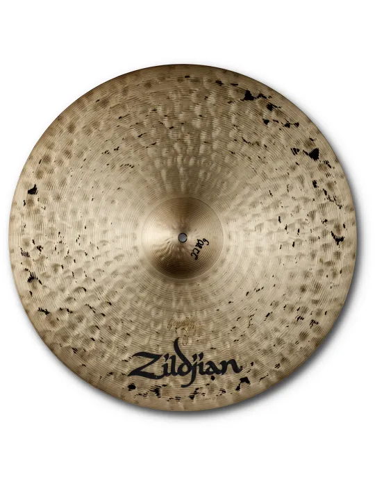  ZILDJIAN K1121 Ride - 22" medium thin high|MusicGoodDeal 