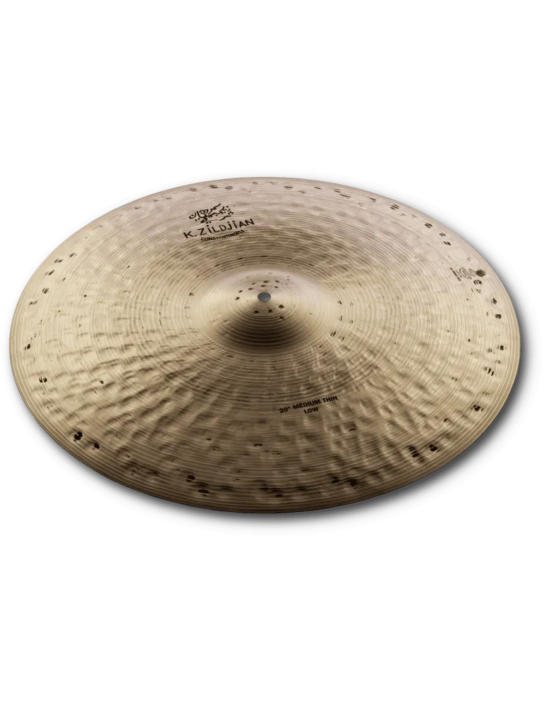  ZILDJIAN K1113 Ride - 20" medio fino bajo|MusicGoodDeal 