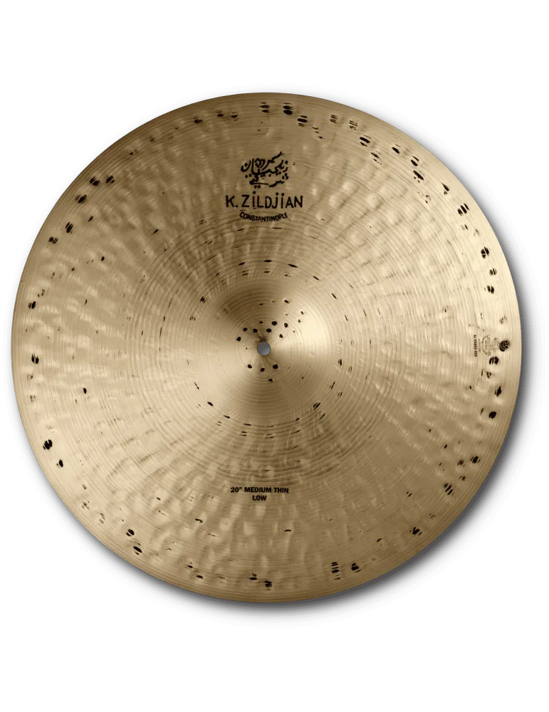  ZILDJIAN K1113 Ride - 20" medio fino bajo|MusicGoodDeal 