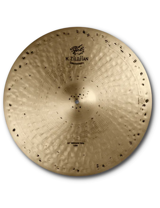  ZILDJIAN K1113 Ride - 20" medio fino bajo|MusicGoodDeal 