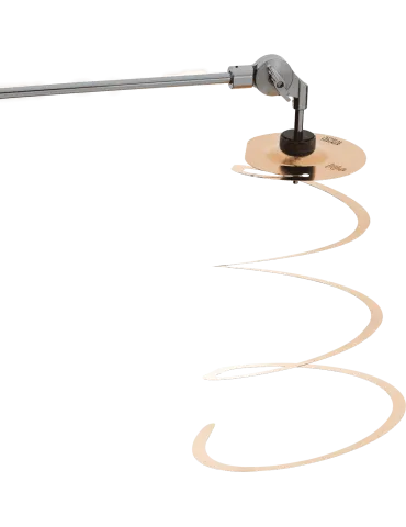  ZILDJIAN FXSPL10 Spiral - 10" Stacker|MusicGoodDeal 