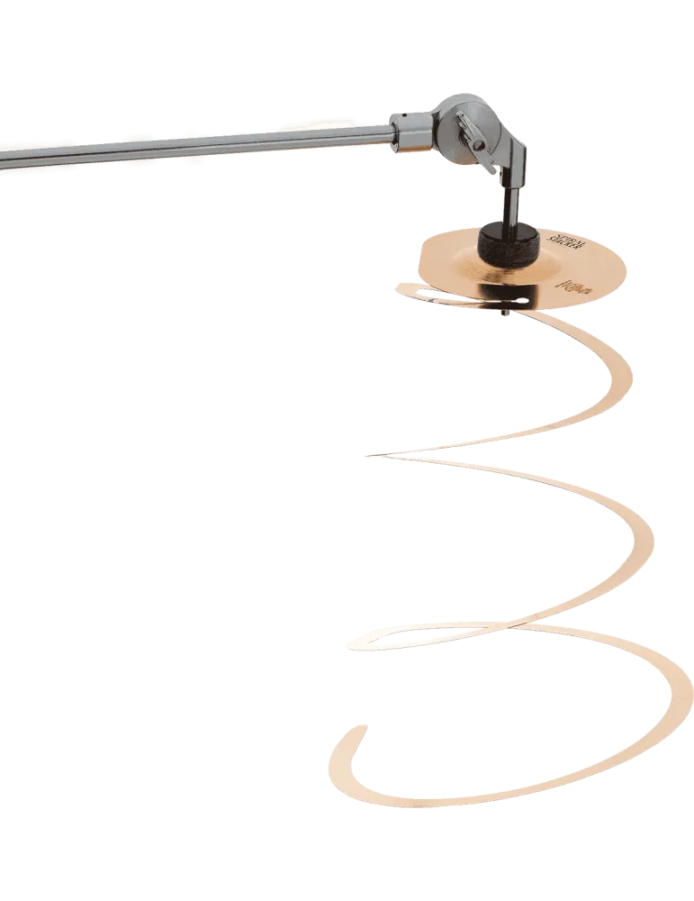  ZILDJIAN FXSPL10 Spiral - 10" Stacker|MusicGoodDeal 
