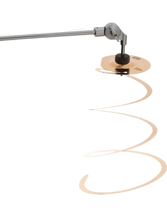  ZILDJIAN FXSPL10 Spiral - 10" Stacker|MusicGoodDeal 