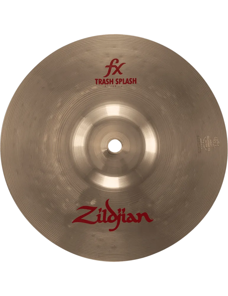  ZILDJIAN A0609 Orientals - 9" trash splash|MusicGoodDeal 