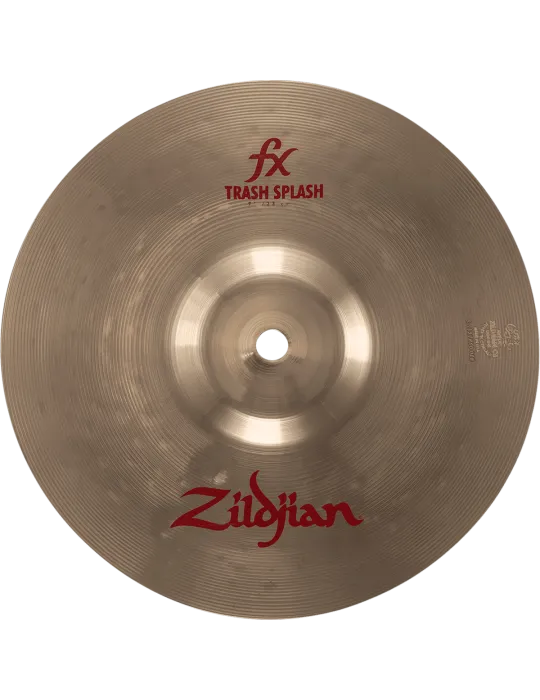  ZILDJIAN A0609 Orientals - 9" trash splash|MusicGoodDeal 