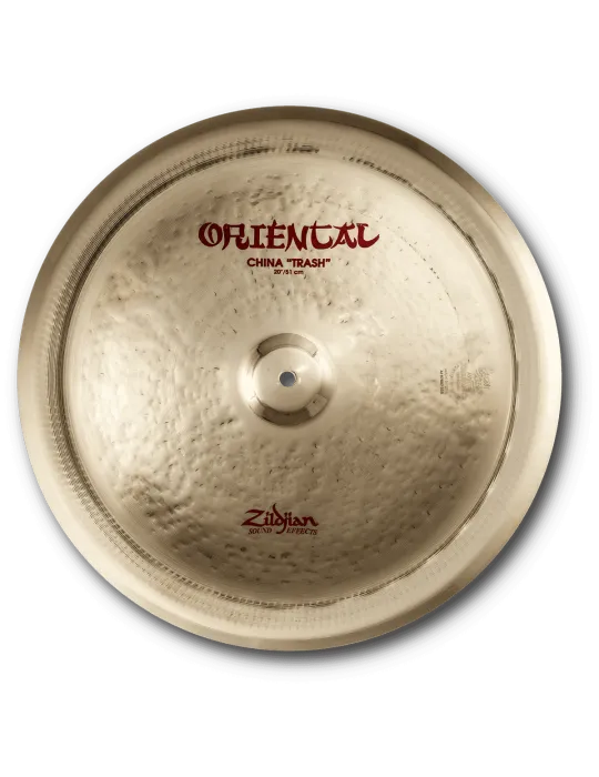  ZILDJIAN A0620 Orientals - 20" trash|MusicGoodDeal 