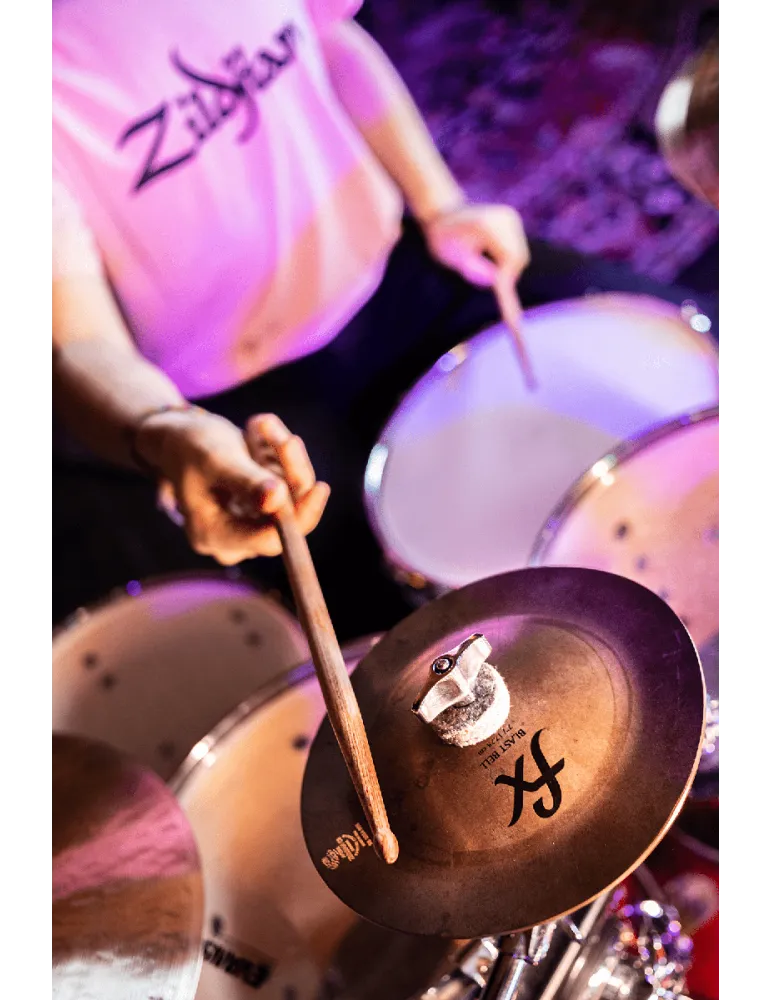  ZILDJIAN FXBB Zil-Bels - FX Blast Bell|MusicGoodDeal 
