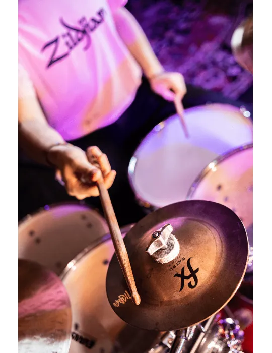  ZILDJIAN FXBB Zil-Bels - FX Blast Bell|MusicGoodDeal 