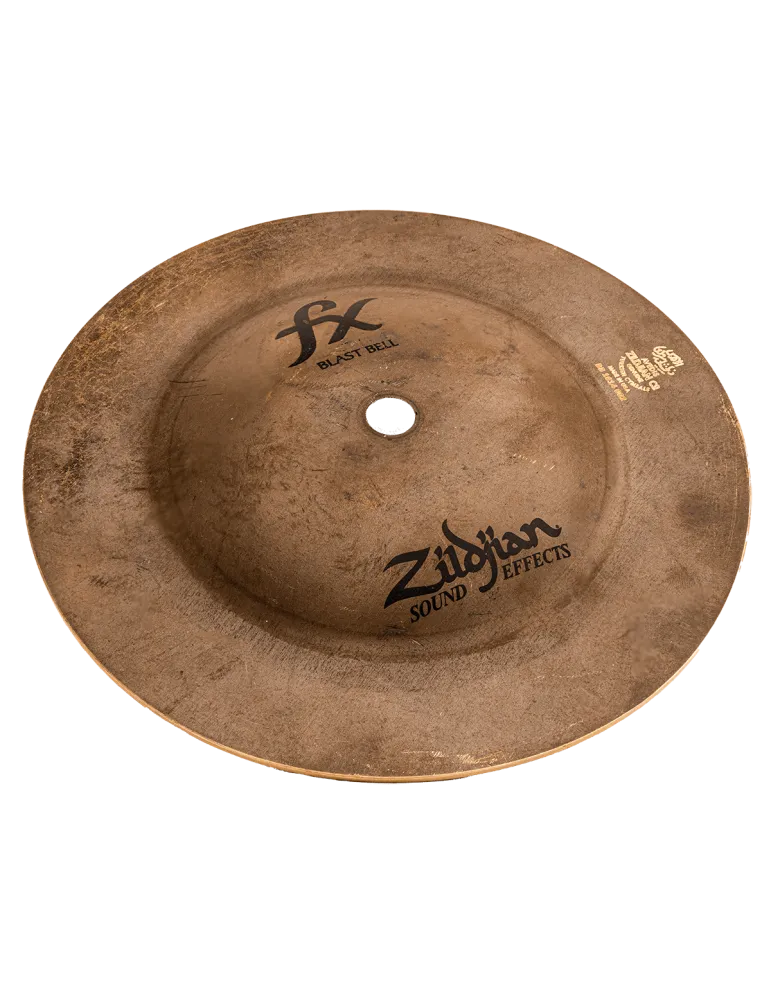  ZILDJIAN FXBB Zil-Bels - FX Blast Bell|MusicGoodDeal 