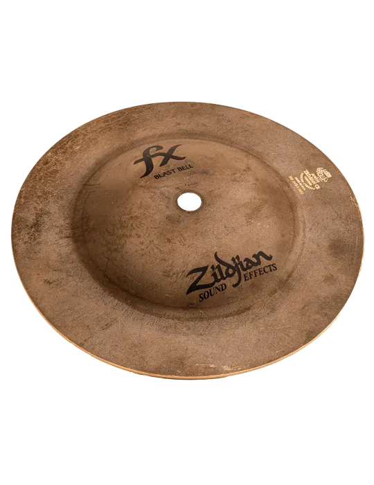  ZILDJIAN FXBB Zil-Bels - FX Blast Bell|MusicGoodDeal 