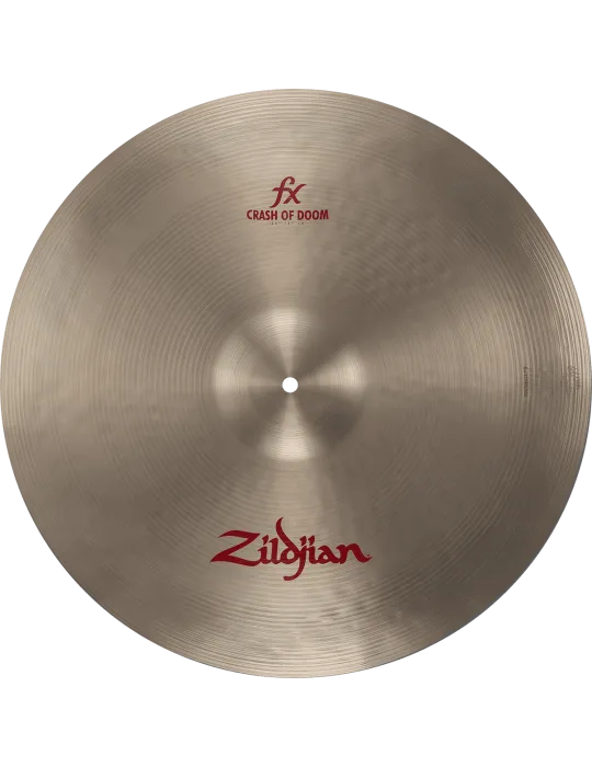  ZILDJIAN A0621 Orientals - 20" Crash of doom|MusicGoodDeal 