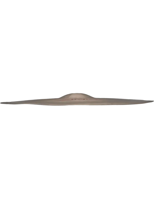  ZILDJIAN A0621 Orientals - 20" Crash of doom|MusicGoodDeal 