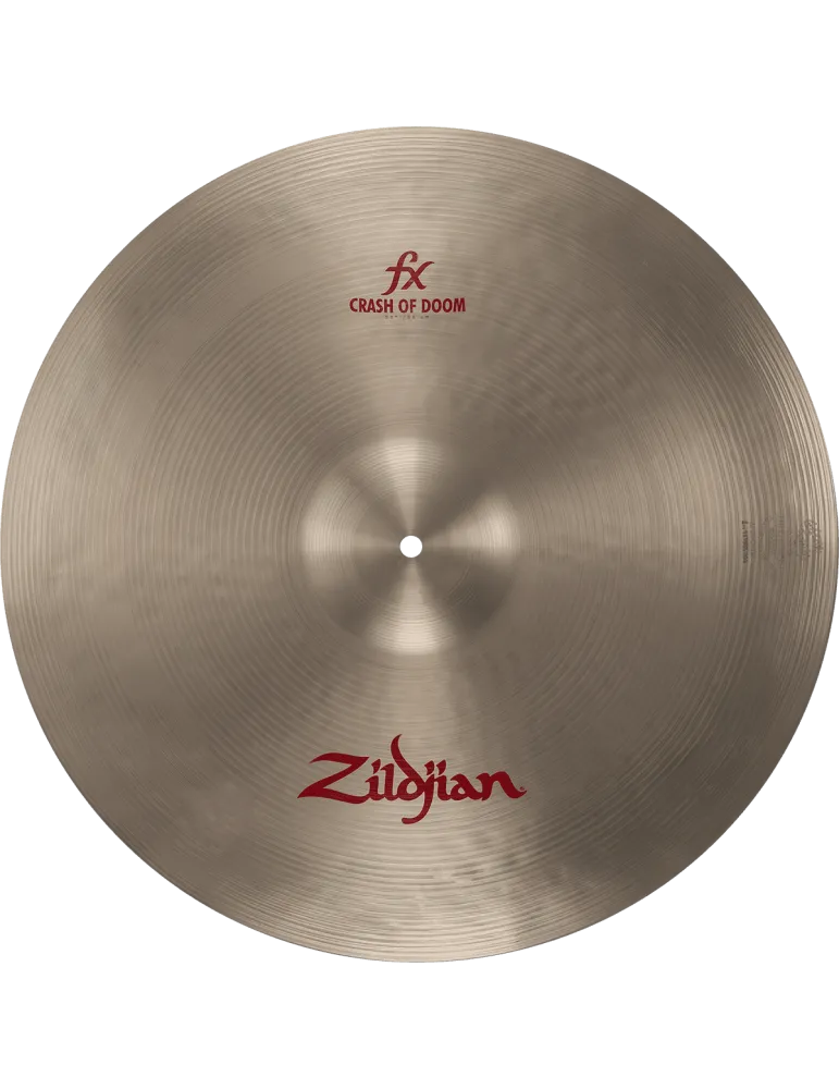  ZILDJIAN A0623 Orientals - 22" crash of doom|MusicGoodDeal 