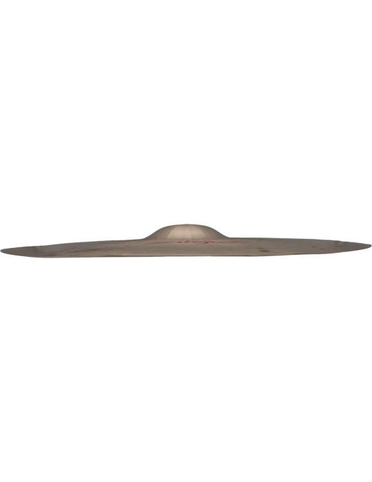  ZILDJIAN A0623 Orientals - 22" crash of doom|MusicGoodDeal 