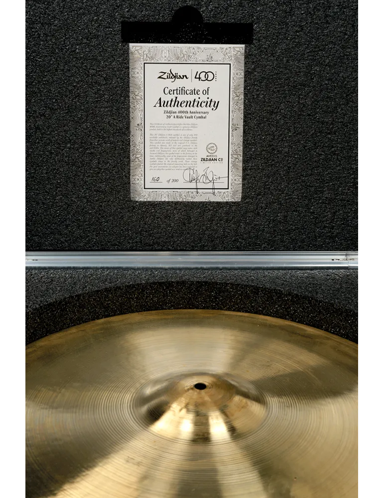 ZILDJIAN A40015 | MusicGoodDeal