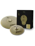  ZILDJIAN LV38 Pack - Set 13"-18"|MusicGoodDeal 