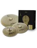  ZILDJIAN LV348 Pack - Set 13"-14"-18"|MusicGoodDeal 