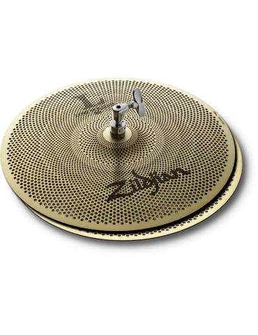  ZILDJIAN LV8014HP-S Hi Hats (Paar) - 14" hi-hat|MusicGoodDeal 
