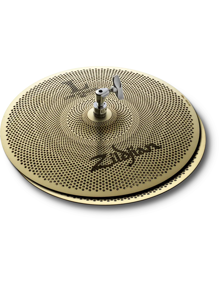  ZILDJIAN LV8014HP-S Hi Hats (Paar) - 14" hi-hat|MusicGoodDeal 