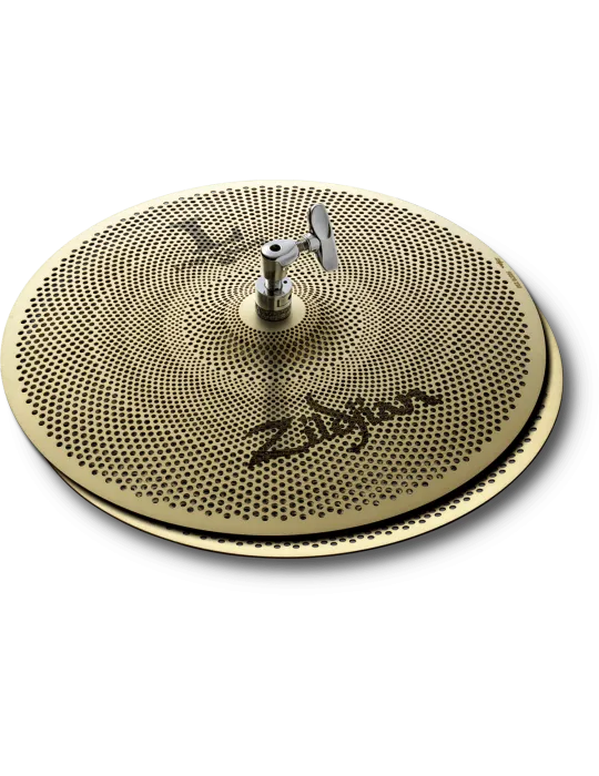  ZILDJIAN LV8014HP-S Hi Hats (Paar) - 14" hi-hat|MusicGoodDeal 
