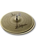  ZILDJIAN LV8014HP-S Hi Hats (par) - 14" hi-hat|MusicGoodDeal 