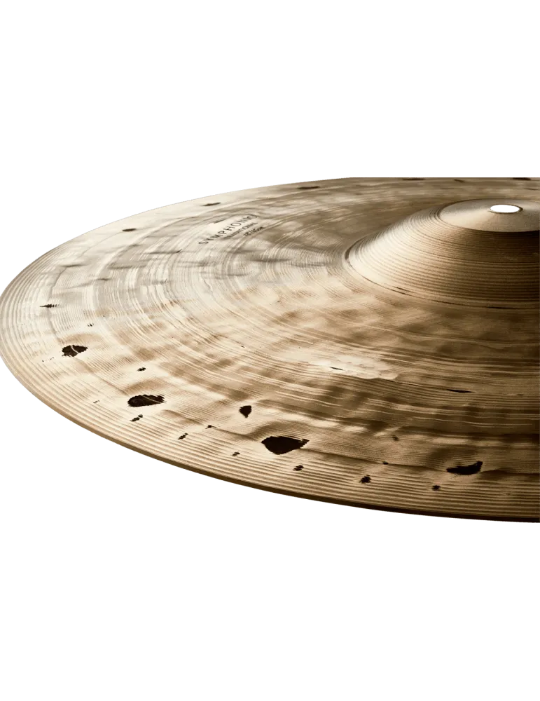  ZILDJIAN K2104 K Symphonic - Par de 18|MusicGoodDeal 