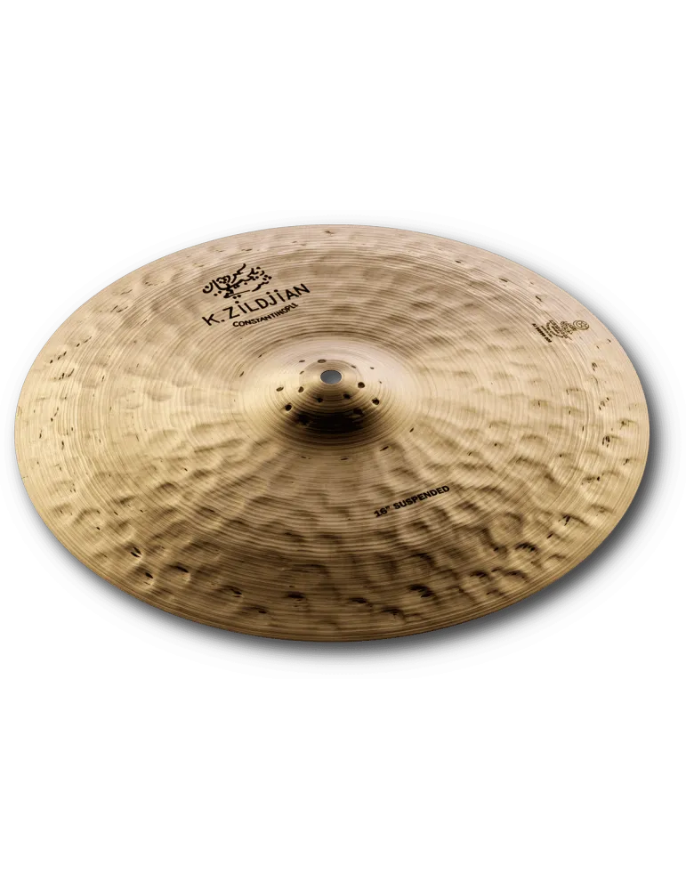  ZILDJIAN K1022 K Constantinople Orchestral - 16" suspendido|MusicGoodDeal 