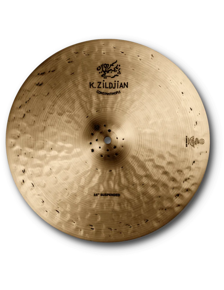  ZILDJIAN K1022 K Constantinople Orchestral - 16" suspendido|MusicGoodDeal 