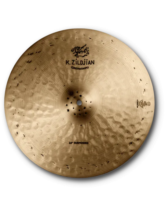  ZILDJIAN K1022 K Constantinople Orchestral - 16" suspendido|MusicGoodDeal 