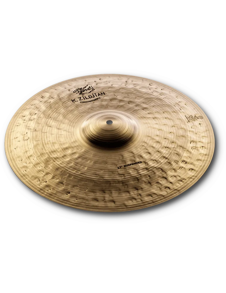  ZILDJIAN K1023 K Constantinople Orchestral - 17" hängend|MusicGoodDeal 