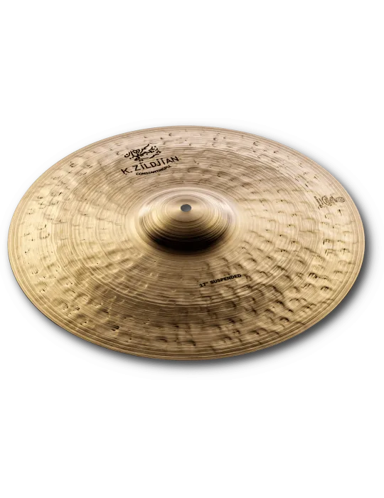  ZILDJIAN K1023 K Constantinople Orchestral - 17" hängend|MusicGoodDeal 