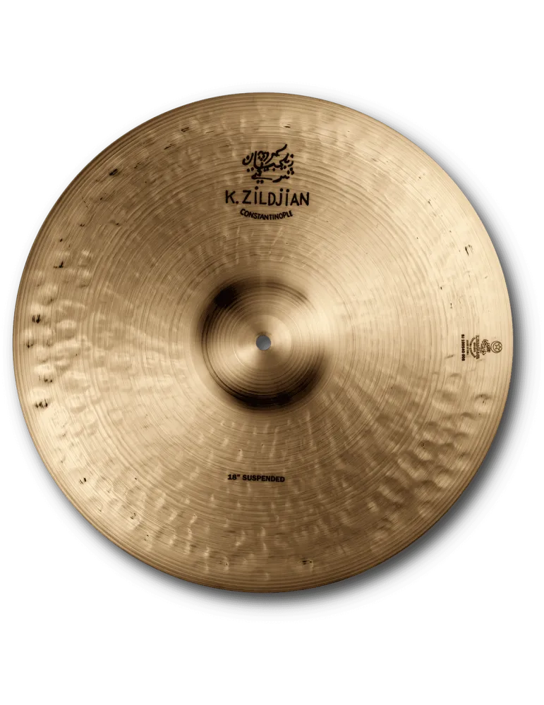  ZILDJIAN K1012 K Constantinople Orchestral - 18" suspendido|MusicGoodDeal 