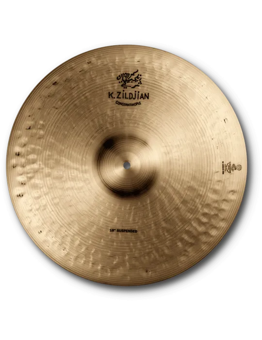  ZILDJIAN K1012 K Constantinople Orchestral - 18" suspendido|MusicGoodDeal 