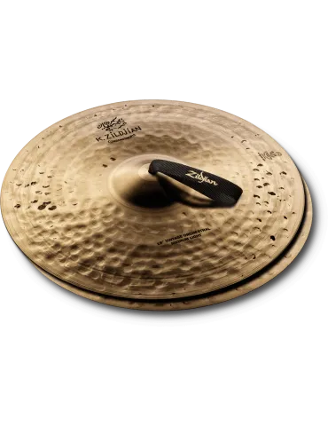  ZILDJIAN K1140 K Constantinople Orchestral - 18" vintage medium light|MusicGoodDeal 