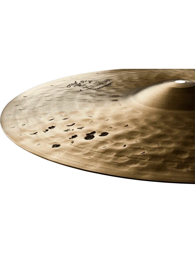  ZILDJIAN K1140 K Constantinople Orchestral - 18" vintage medium light|MusicGoodDeal 