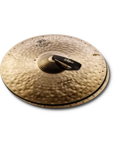  ZILDJIAN K1142 K Constantinople Orchestral - 20" vintage medium light|MusicGoodDeal 