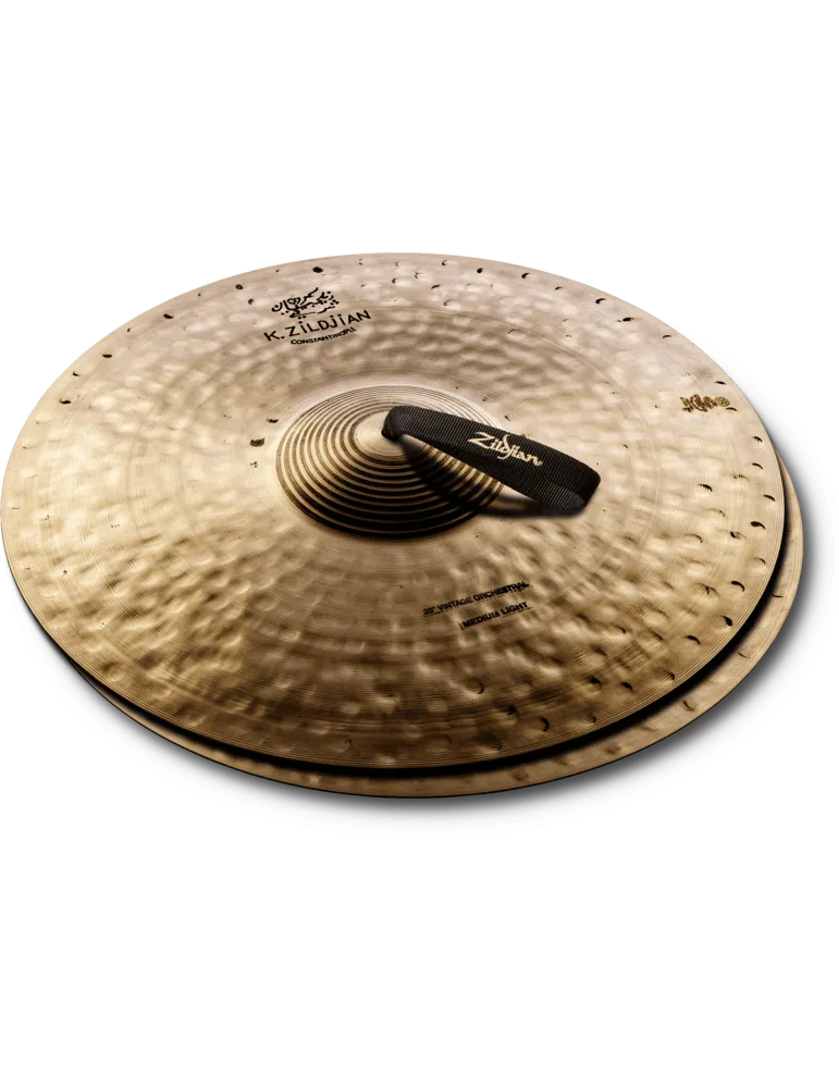  ZILDJIAN K1142 K Constantinople Orchestral - 20" vintage medium light|MusicGoodDeal 