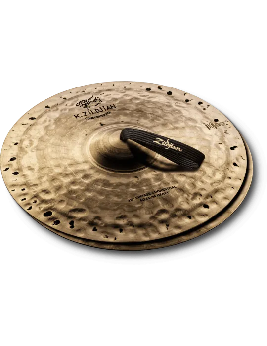  ZILDJIAN K1136 K Constantinople Orchestral - 16" vintage medium heavy|MusicGoodDeal 