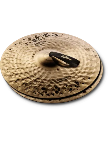  ZILDJIAN K1122 K Constantinople Orchestral - 18" vintage medium heavy|MusicGoodDeal 